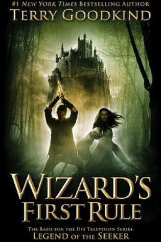 Cover of Wizard's First Rule