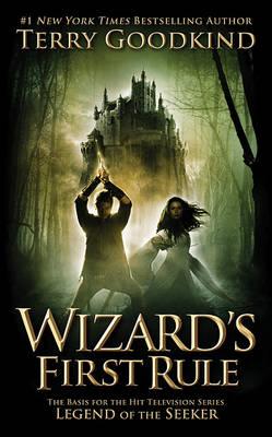 Book cover for Wizard's First Rule