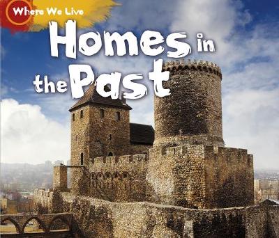 Book cover for Homes in the Past