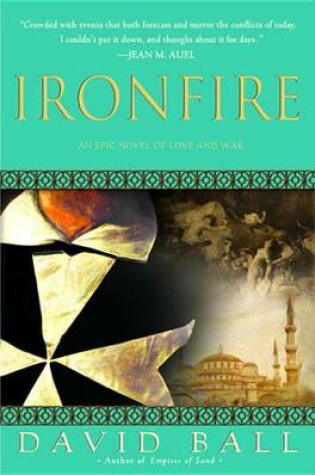 Cover of Ironfire