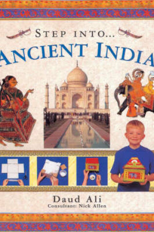 Cover of Step into Ancient India