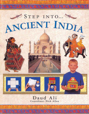 Cover of Step into Ancient India