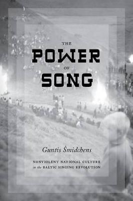 Cover of The Power of Song
