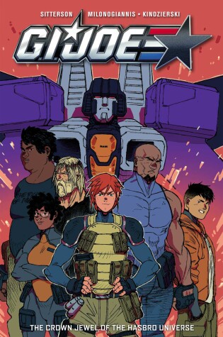 Cover of G.I. JOE, Vol. 1