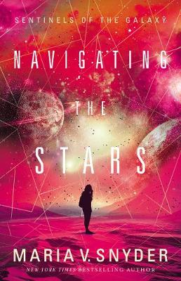 Book cover for Navigating The Stars