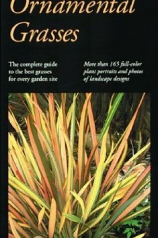 Cover of Ornamental Grasses