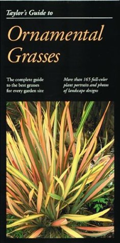 Book cover for Ornamental Grasses