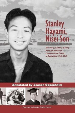 Cover of Stanley Hayami -- Nisei Son