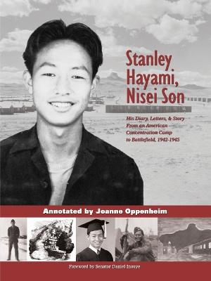 Book cover for Stanley Hayami -- Nisei Son