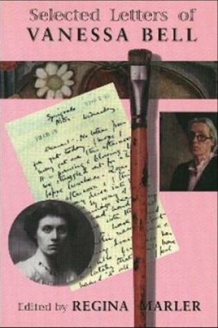 Cover of Selected Letters of Vanessa Bell