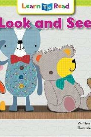 Cover of Look and See