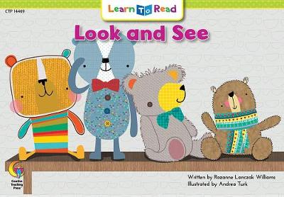 Cover of Look and See
