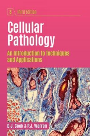 Cover of Cellular Pathology, third edition