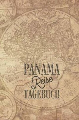 Cover of Panama Reisetagebuch