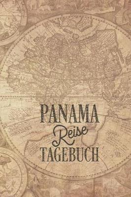 Book cover for Panama Reisetagebuch