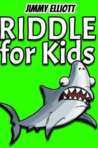 Cover of Riddle for Kids