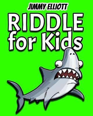 Cover of Riddle for Kids