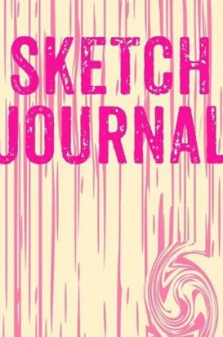 Cover of Sketch Journal