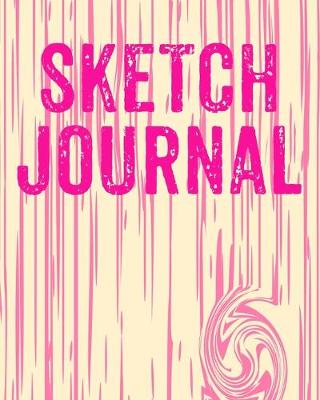 Book cover for Sketch Journal