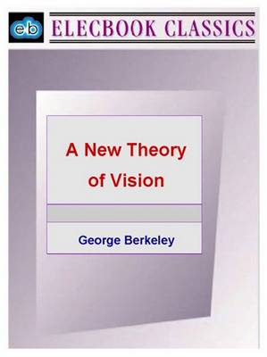 Book cover for A New Theory of Vision