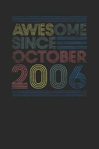 Cover of Awesome Since October 2006