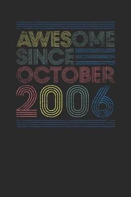 Book cover for Awesome Since October 2006