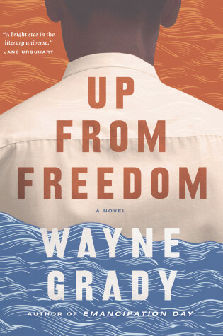 Cover of Up From Freedom