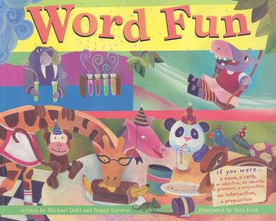 Book cover for Word Fun