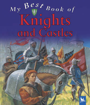 Book cover for My Best Book of Knights and Castles