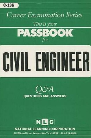 Cover of Civil Engineer