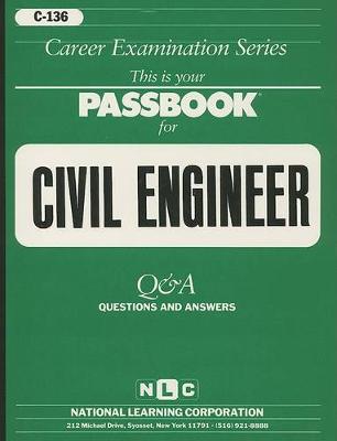 Book cover for Civil Engineer