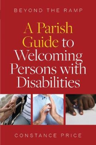 Cover of A Parish Guide to Welcoming Persons with Disabilities