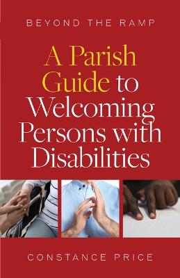 Book cover for A Parish Guide to Welcoming Persons with Disabilities