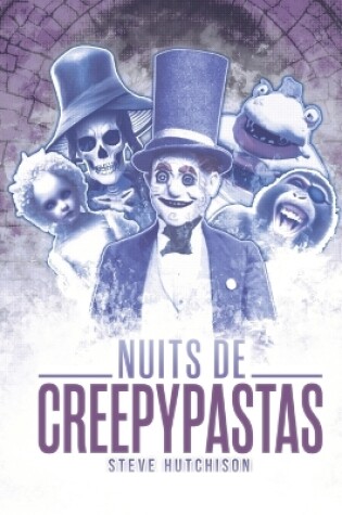 Cover of Nuits de creepypastas