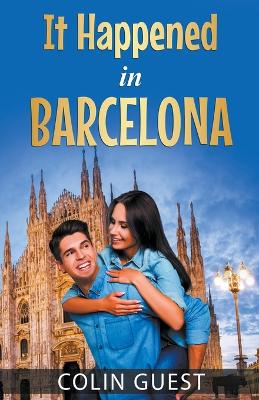 Book cover for It Happened in Barcelona