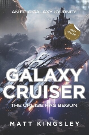 Cover of Galaxy Cruiser