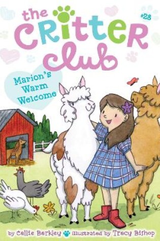 Cover of Marion's Warm Welcome