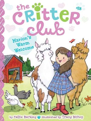 Cover of Marion's Warm Welcome