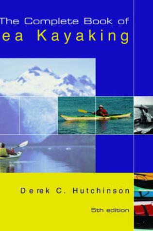 Cover of Complete Book of Sea Kayaking