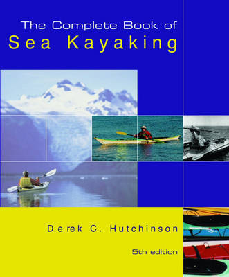 Cover of Complete Book of Sea Kayaking