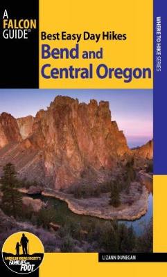 Cover of Best Easy Day Hikes Bend and Central Oregon