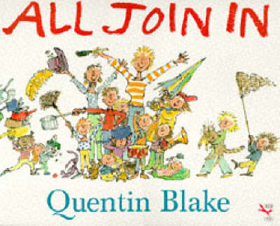 Book cover for All Join In - Big Book