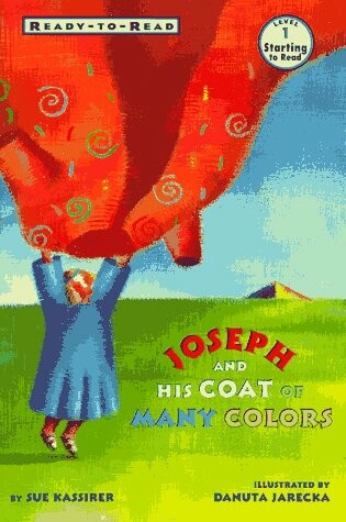 Cover of Joseph and His Coat of Many Colors