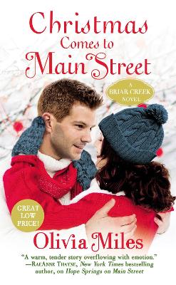 Book cover for Christmas Comes to Main Street