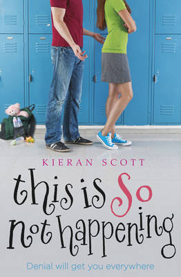 Cover of This is So Not Happening