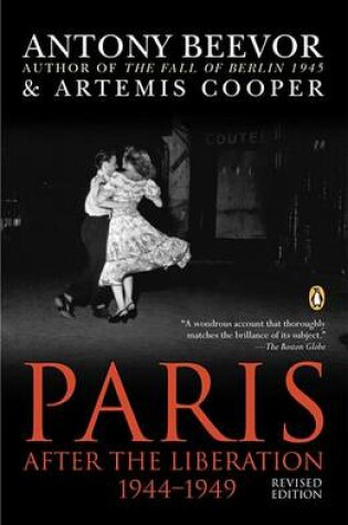 Cover of Paris After the Liberation 1944-1949