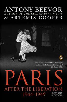 Book cover for Paris After the Liberation 1944-1949