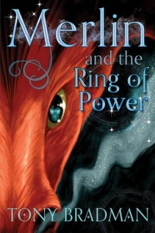 Cover of Merlin and the Ring of Power