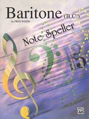 Book cover for Note Spellers