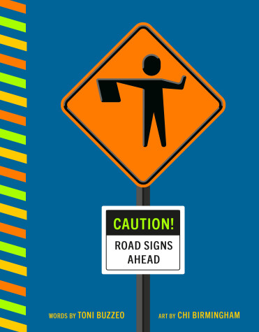 Book cover for Caution! Road Signs Ahead